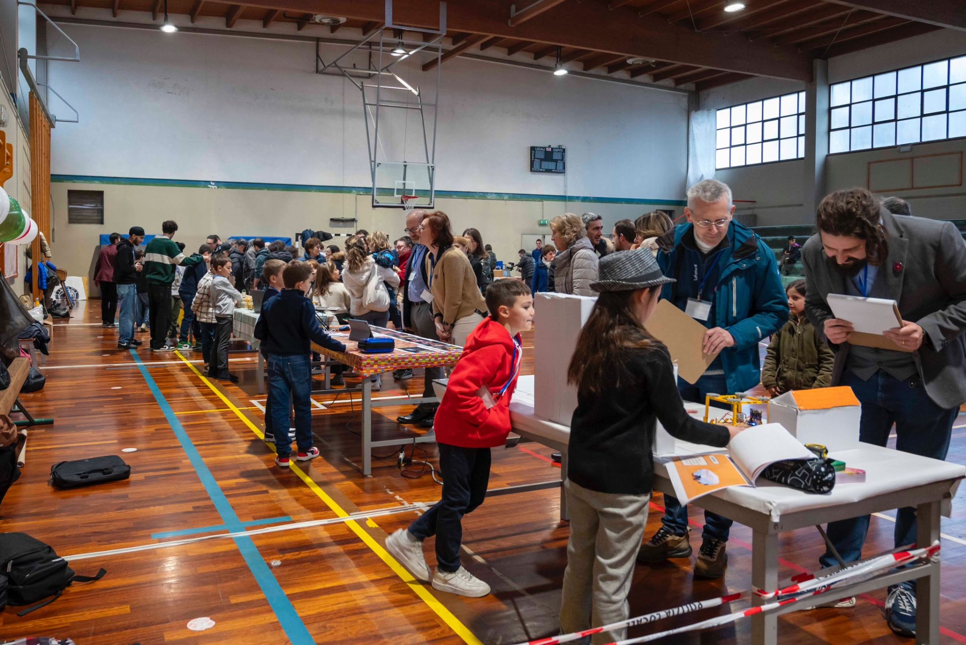 Robot Creator Cup 2024 - Momento 3