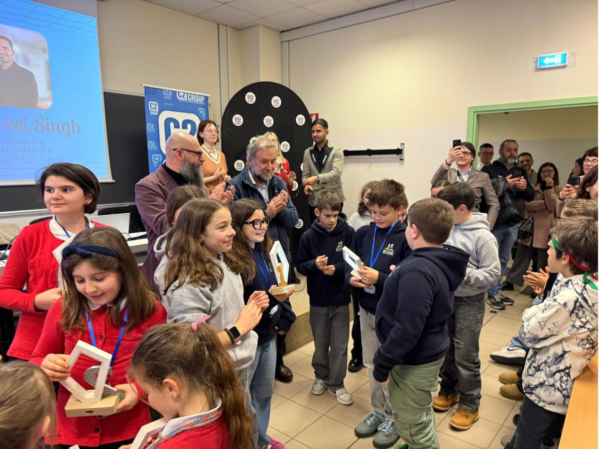 Seconda Edizione - Momento 1
